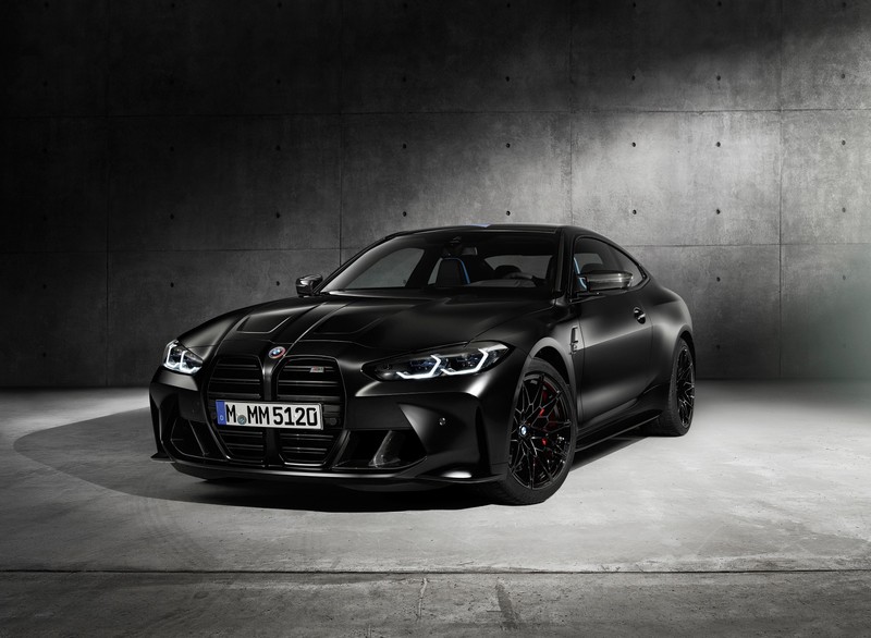 BMW與Kith推出《M4 Competition》聯名特仕車 全球限量150台 BMW與Kith推出《M4 Competition》聯名特仕車 全球限量150台
