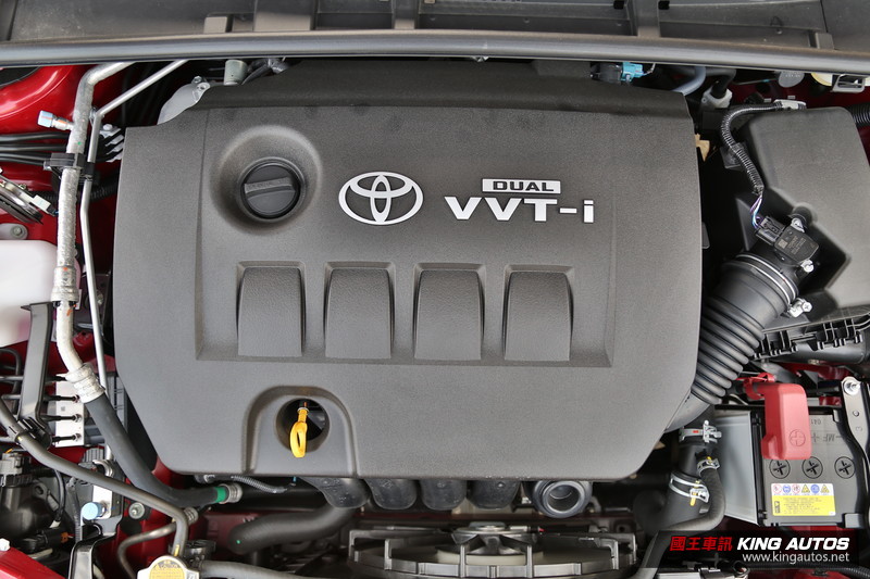 【國王學苑】剖析《Toyota Corolla Cross、Altis》神車1.8引擎(二)耐用易修 天下無敵 【國王學苑】剖析《Toyota Corolla Cross、Altis》神車1.8引擎(二)耐用易修 天下無敵