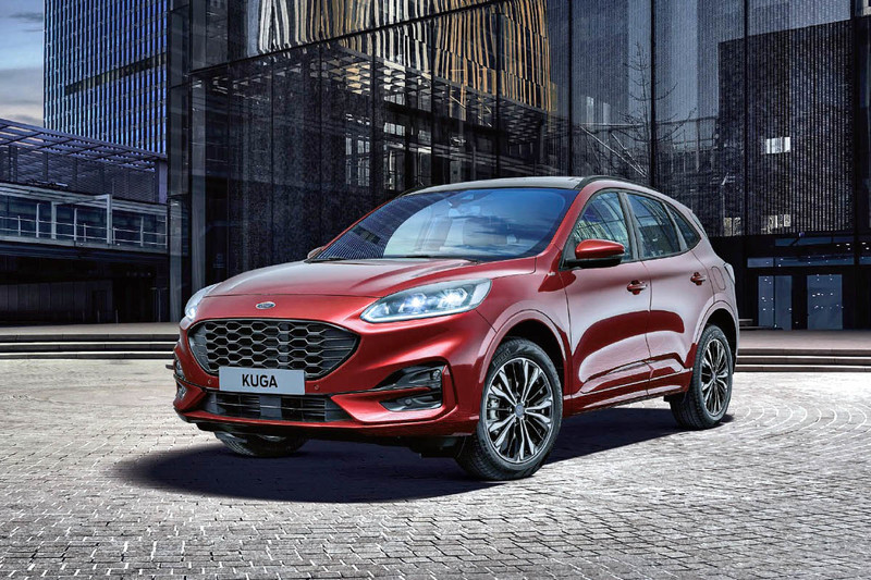 【國王學苑】剖析《Ford Focus、Kuga》EcoBoost三缸引擎(一)無心插柳 柳成蔭 【國王學苑】剖析《Ford Focus、Kuga》EcoBoost三缸引擎(一)無心插柳 柳成蔭