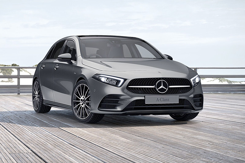 《Mercedes-Benz A-Class》英國特仕新作給你滿滿好料 《Mercedes-Benz A-Class》英國特仕新作給你滿滿好料