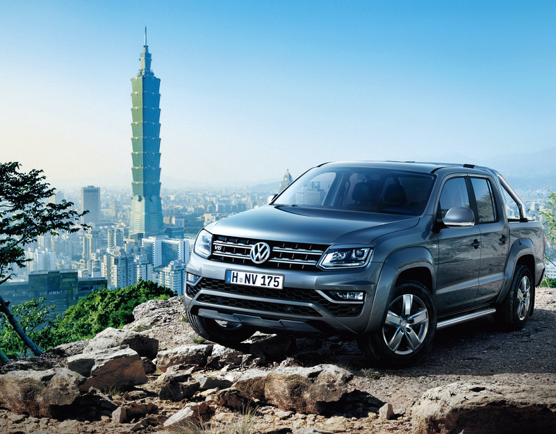 《Volkswagen Amarok V6》即將絕版!最後30輛90萬零利率再送5年延長保固 《Volkswagen Amarok V6》即將絕版!最後30輛90萬零利率再送5年延長保固