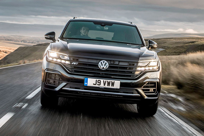 《Volkswagen Touareg Wolfsburg》澳洲限量特仕加料更有型 《Volkswagen Touareg Wolfsburg》澳洲限量特仕加料更有型