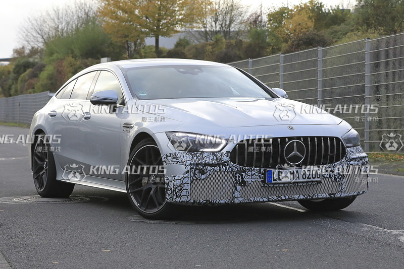 《Mercedes-AMG GT 4-Door Coupe》小改預備 追加馬力800匹性能旗艦? 《Mercedes-AMG GT 4-Door Coupe》小改預備 追加馬力800匹性能旗艦?