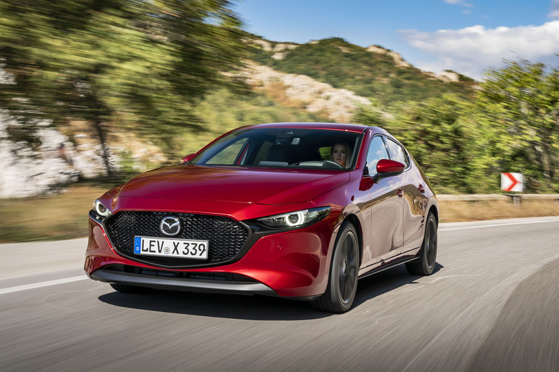 《Mazda》準備發布《Skyactiv-X》引擎更新 馬力更大扭力更飽、既有車主有機會免費升級 《Mazda》準備發布《Skyactiv-X》引擎更新 馬力更大扭力更飽、既有車主有機會免費升級