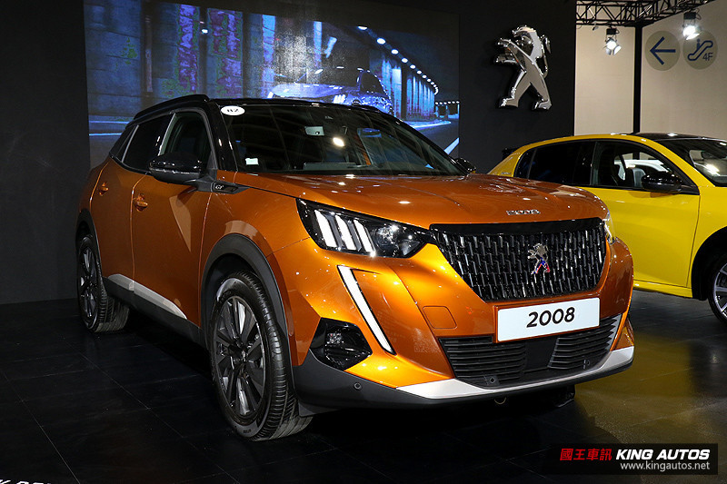 全新《Peugeot 2008》正式登台 開價92.9萬起標配先進駕駛輔助科技 全新《Peugeot 2008》正式登台 開價92.9萬起標配先進駕駛輔助科技