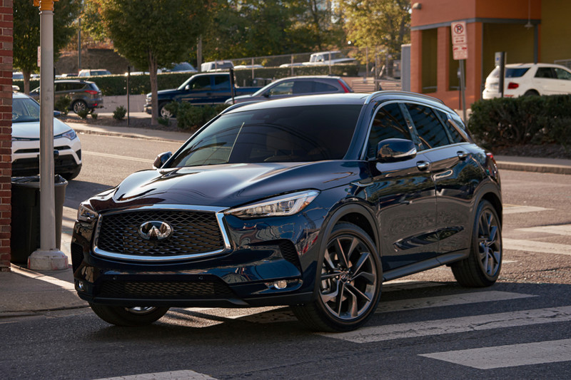 延長保固服務!《INFINITI》QX50、Q50 199.9萬元起 享Apple Carplay等智慧科技 延長保固服務!《INFINITI》QX50、Q50 199.9萬元起 享Apple Carplay等智慧科技