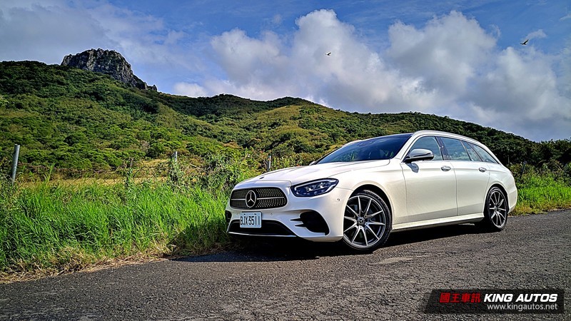 《Mercedes-Benz E300 Estate 運動版》小改款試駕︱大器舒適的科技旅行車! 《Mercedes-Benz E300 Estate 運動版》小改款試駕︱大器舒適的科技旅行車!