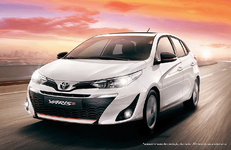 2021年式《Toyota Yaris S》巴西限量的動感小鴨有什麼不一樣呢? 2021年式《Toyota Yaris S》巴西限量的動感小鴨有什麼不一樣呢?