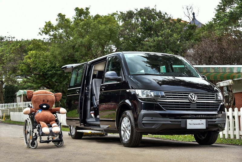 福祉、救護、日常商用一次滿足 《Volkswagen T6.1 Kombi》進化登場 福祉、救護、日常商用一次滿足 《Volkswagen T6.1 Kombi》進化登場