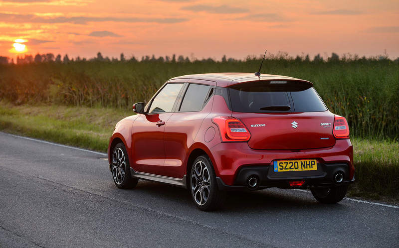 手排《Suzuki Swift Sport》真的來了!10月份油耗數據曝光 手排《Suzuki Swift Sport》真的來了!10月份油耗數據曝光