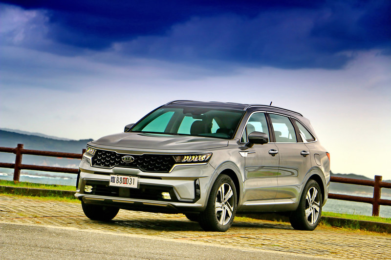 七人座SUV系列報導之《Kia Sorento》meets《Skoda Kodiaq》 七人座SUV系列報導之《Kia Sorento》meets《Skoda Kodiaq》