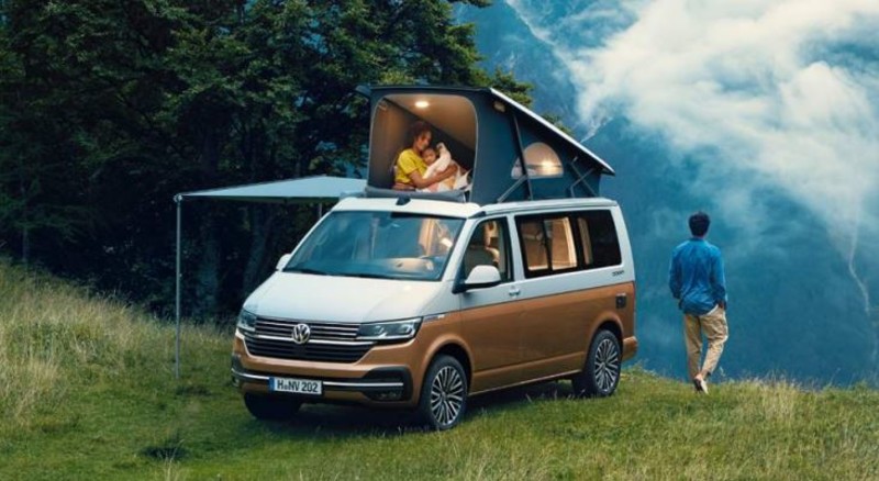 車上就能煮火鍋!《Volkswagen California 6.1 Beach》英國首發上市 車上就能煮火鍋!《Volkswagen California 6.1 Beach》英國首發上市
