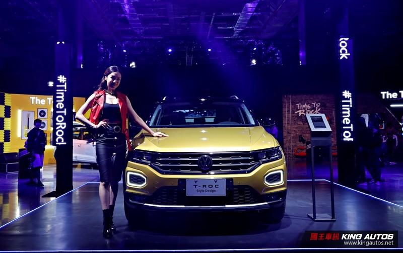 《Volkswagen T-Roc》上市售價不變 但追加一款百萬出頭的280 TSI Life車型 《Volkswagen T-Roc》上市售價不變 但追加一款百萬出頭的280 TSI Life車型