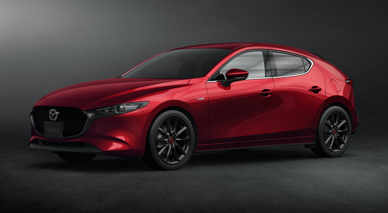 《Mazda3》率先強化Skyactiv-X引擎輸出 CTS車道維持終於連高速也能用 《Mazda3》率先強化Skyactiv-X引擎輸出 CTS車道維持終於連高速也能用