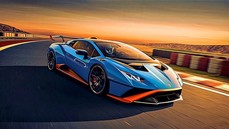 折合台幣約845.5萬元起!《Lamborghini Huracán STO》最強街道版小牛現身 折合台幣約845.5萬元起!《Lamborghini Huracán STO》最強街道版小牛現身