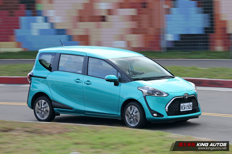 避開Corolla Cross衝擊、強化主動安全?《Toyota》預告國產《Sienta》準備改款 避開Corolla Cross衝擊、強化主動安全?《Toyota》預告國產《Sienta》準備改款