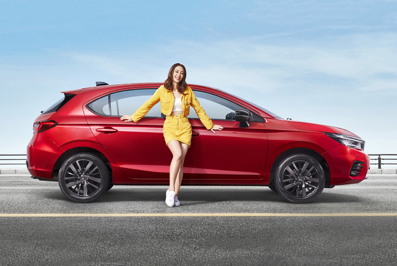 《Honda City Hatchback》泰國發表|導入台灣機率高!單一1.0三缸渦輪引擎 《Honda City Hatchback》泰國發表|導入台灣機率高!單一1.0三缸渦輪引擎