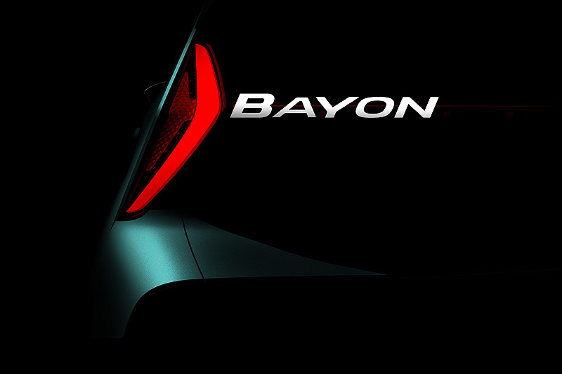 主打歐洲市場《Hyundai Bayon》全新入門SUV即將現身 主打歐洲市場《Hyundai Bayon》全新入門SUV即將現身