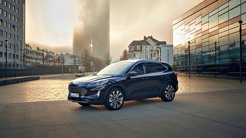 導入有望?!《Ford Kuga Hybrid》油電版發表 導入有望?!《Ford Kuga Hybrid》油電版發表