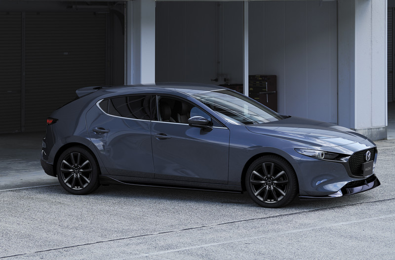 省下一筆改裝費 《Mazda3五門車型 / CX-30 / CX-5》免費升級限量原廠空力套件組 省下一筆改裝費 《Mazda3五門車型 / CX-30 / CX-5》免費升級限量原廠空力套件組