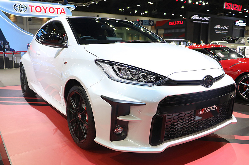 想暴力得先有財力《Toyota GR Yaris》泰國開放預訂 你知道要賣多少錢嗎? 想暴力得先有財力《Toyota GR Yaris》泰國開放預訂 你知道要賣多少錢嗎?