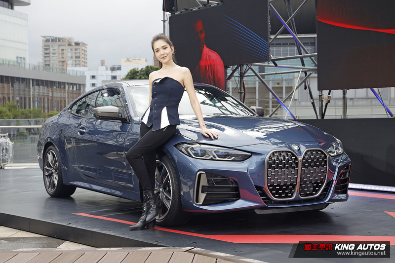 實車比較美?新世代《BMW 4 Series Coupe》導入3車型、236萬元起正式發表 實車比較美?新世代《BMW 4 Series Coupe》導入3車型、236萬元起正式發表