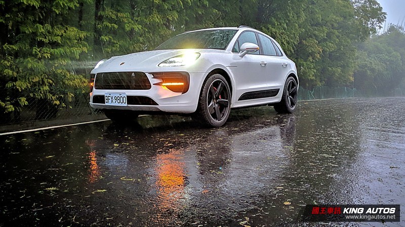 《Porsche Macan GTS》試駕︱休旅身,跑車魂! 《Porsche Macan GTS》試駕︱休旅身,跑車魂!