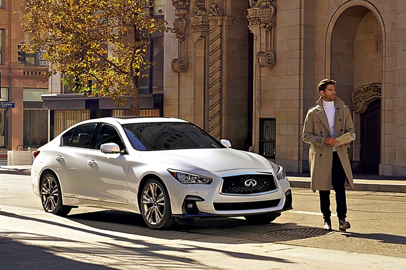 2020歲末年終酬賓回饋來囉!《Infiniti》限時推出「歲末激賞」專案 2020歲末年終酬賓回饋來囉!《Infiniti》限時推出「歲末激賞」專案