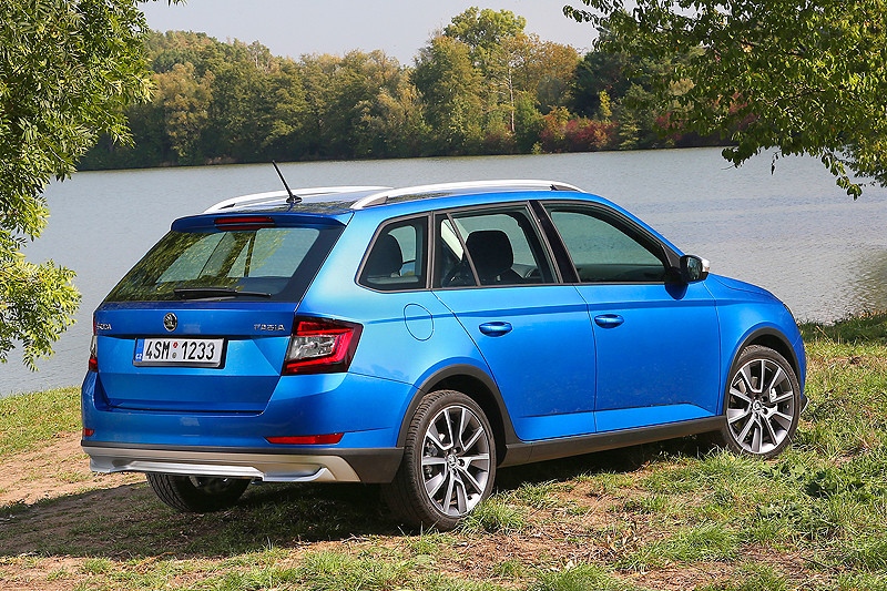 《Combi》不能亡 新世代《Škoda Fabia》確定還是會給你旅行車 《Combi》不能亡 新世代《Škoda Fabia》確定還是會給你旅行車