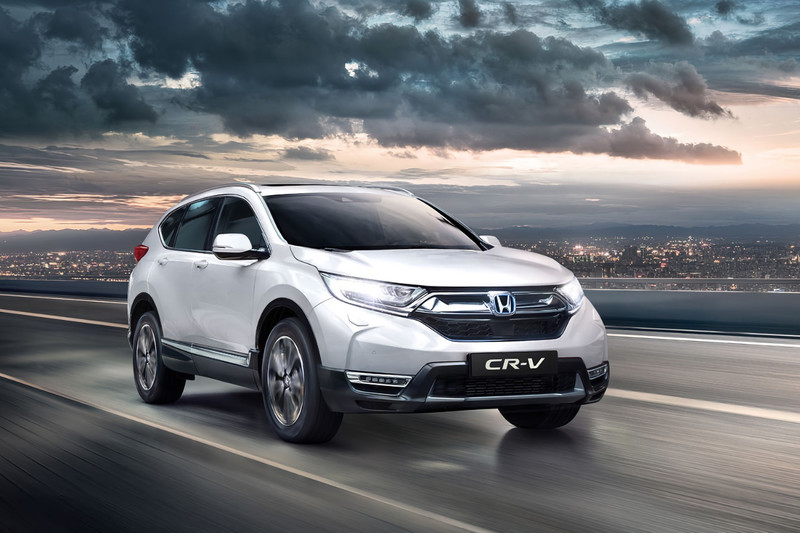 《CR-V Hybrid》油耗不輸《RAV4油電》(一)您所不知的《Honda黑科技》 《CR-V Hybrid》油耗不輸《RAV4油電》(一)您所不知的《Honda黑科技》