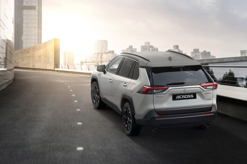 Toyota與Suzuki將合作推出新SUV!最快2022年登場 Toyota與Suzuki將合作推出新SUV!最快2022年登場