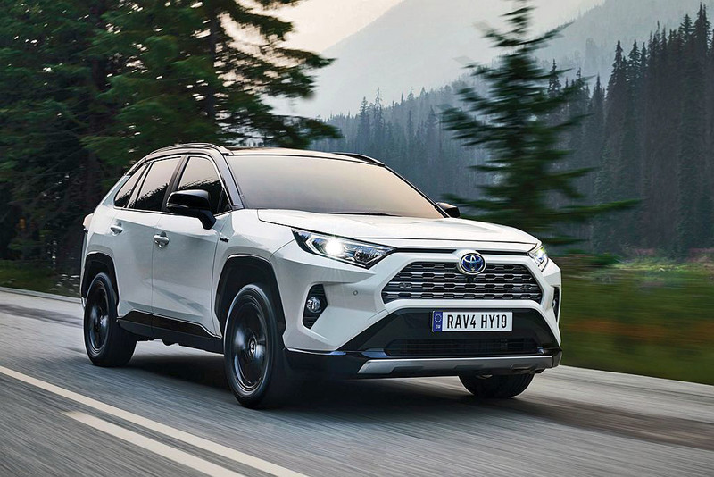 《CR-V vs RAV4 油電爭霸戰》(二)縱橫20年的《Toyota Hybrid黑科技》 《CR-V vs RAV4 油電爭霸戰》(二)縱橫20年的《Toyota Hybrid黑科技》