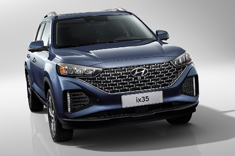 小改款《Hyundai ix35》不只長得帥 連內在好像也有點迷人 小改款《Hyundai ix35》不只長得帥 連內在好像也有點迷人