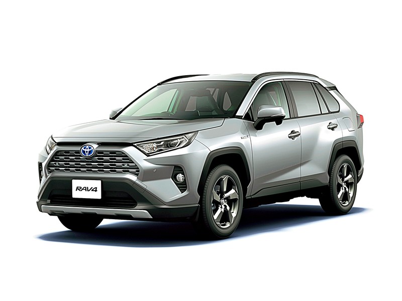 2020年11月《進口一般品牌銷售排行》︱《RAV4》掛牌數依然遙遙領先 《Kamiq》強勢攻佔第3位 《Jimny》維持第5名 2020年11月《進口一般品牌銷售排行》︱《RAV4》掛牌數依然遙遙領先 《Kamiq》強勢攻佔第3位 《Jimny》維持第5名
