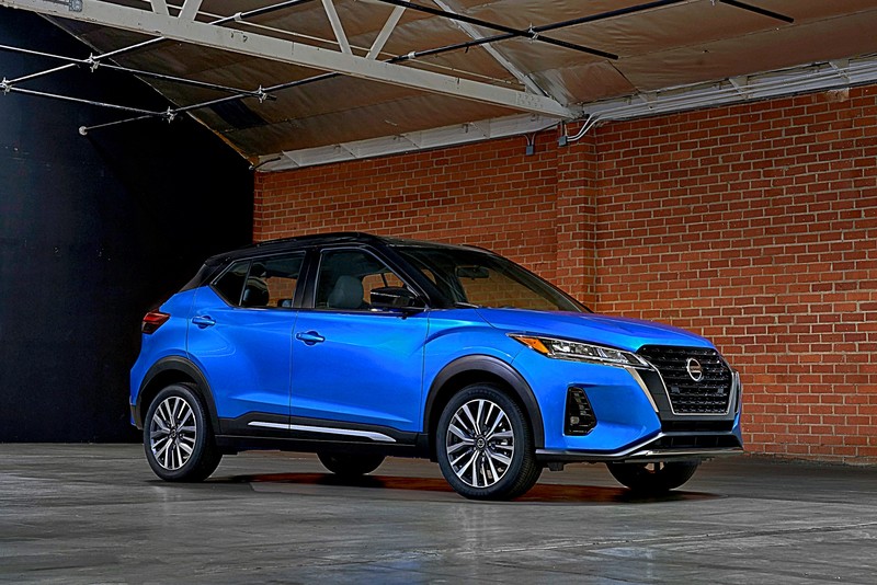 搭載ICC主動跟車與10具SRS!《Nissan Kicks》美規小改款發表 搭載ICC主動跟車與10具SRS!《Nissan Kicks》美規小改款發表