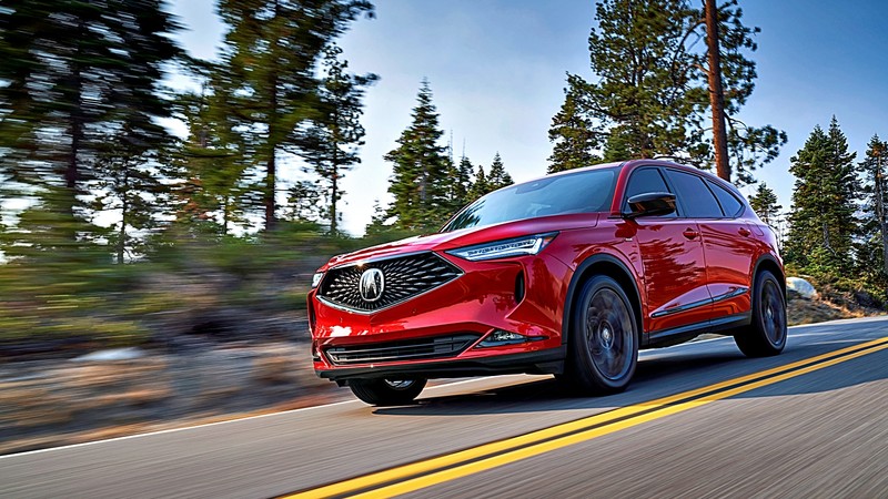 海外售價132.4萬元起!第4代《Acura MDX》旗艦休旅帥氣發表 整體質感大幅提升 海外售價132.4萬元起!第4代《Acura MDX》旗艦休旅帥氣發表 整體質感大幅提升