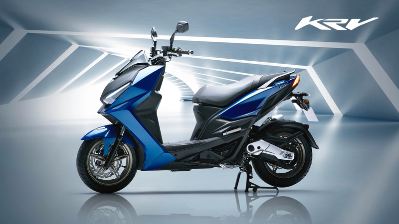 最強白牌《光陽KYMCO KRV 175》售價揭曉|長途跋涉很舒適|未上市 先爆單! 最強白牌《光陽KYMCO KRV 175》售價揭曉|長途跋涉很舒適|未上市 先爆單!