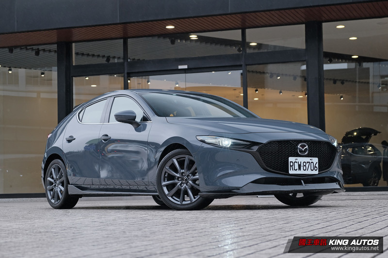 【實車直擊】這才是魂動完全體!《Mazda3 / CX-5》原廠空力套件上身 【實車直擊】這才是魂動完全體!《Mazda3 / CX-5》原廠空力套件上身
