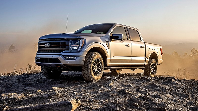 Ranger的越野風格大哥!《Ford F-150 Tremor》北美發表 Ranger的越野風格大哥!《Ford F-150 Tremor》北美發表