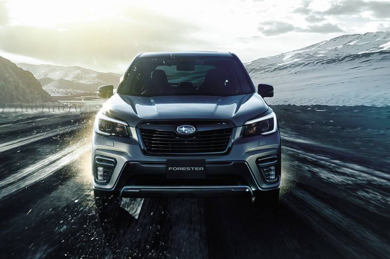 《Subaru Forester》準備小改款?可望升級EyeSight X系統、2.5 NA動力可能被1.8渦輪取代 《Subaru Forester》準備小改款?可望升級EyeSight X系統、2.5 NA動力可能被1.8渦輪取代