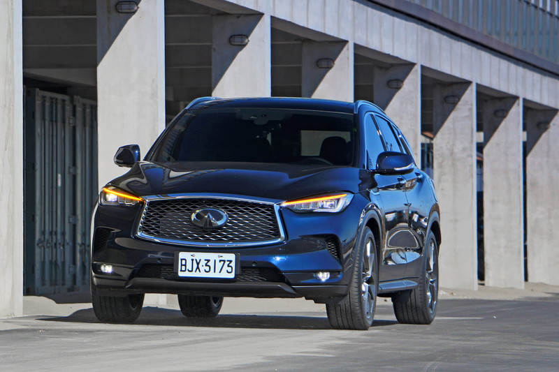 《Infiniti QX50》獨樹一格的LSUV|不走前人走過的路 《Infiniti QX50》獨樹一格的LSUV|不走前人走過的路