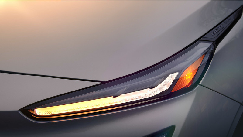不只要和《Model Y》比帥《Chevrolet Bolt EUV》也想解放你的雙手 不只要和《Model Y》比帥《Chevrolet Bolt EUV》也想解放你的雙手