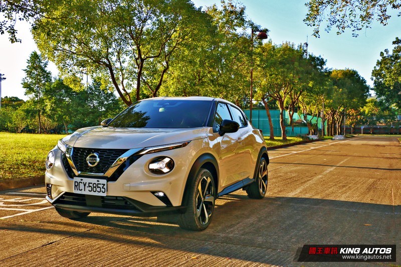 芯手上路|怪美的《Nissan Juke》來了!來不及跟風ACC 小排氣量依然能跟著瘋 芯手上路|怪美的《Nissan Juke》來了!來不及跟風ACC 小排氣量依然能跟著瘋