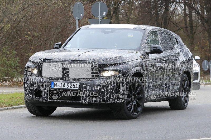 讓人難以忽視《BMW X8》再度落網 這回你可以更靠近一點 讓人難以忽視《BMW X8》再度落網 這回你可以更靠近一點