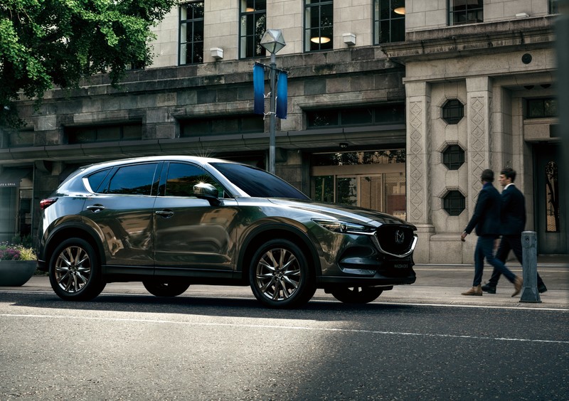 用更低的價格換更高的安全系統 2021年式《Mazda CX-5》全新陣容98.9萬起強勢登場 用更低的價格換更高的安全系統 2021年式《Mazda CX-5》全新陣容98.9萬起強勢登場