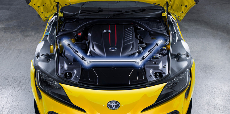 好料不改嗎?TRD為《Toyota GR Supra》推出拉桿套件與運動化排氣尾段 好料不改嗎?TRD為《Toyota GR Supra》推出拉桿套件與運動化排氣尾段