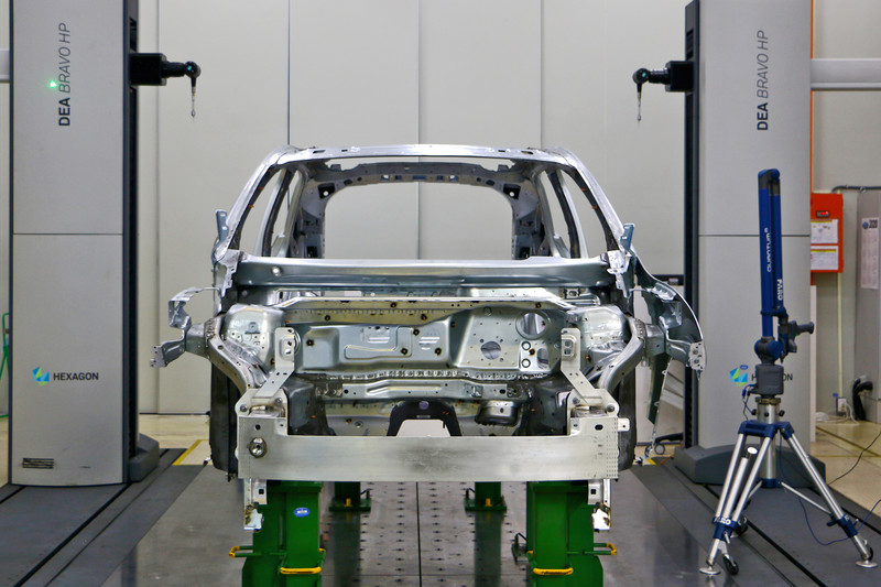 《Ford Kuga、Focus》隔音品質的奧秘!福特六和數位工廠如何降低《生產線公差》 《Ford Kuga、Focus》隔音品質的奧秘!福特六和數位工廠如何降低《生產線公差》