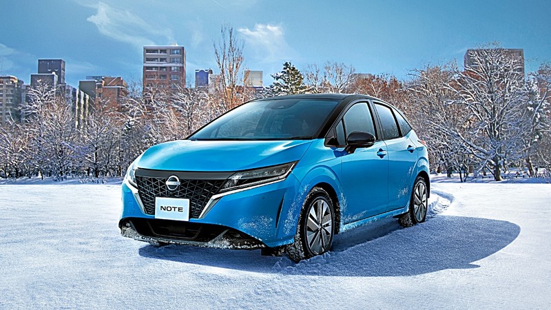 折合台幣約62.2萬元起!全新《Nissan Note e-Power AWD》四驅版日本發表 折合台幣約62.2萬元起!全新《Nissan Note e-Power AWD》四驅版日本發表