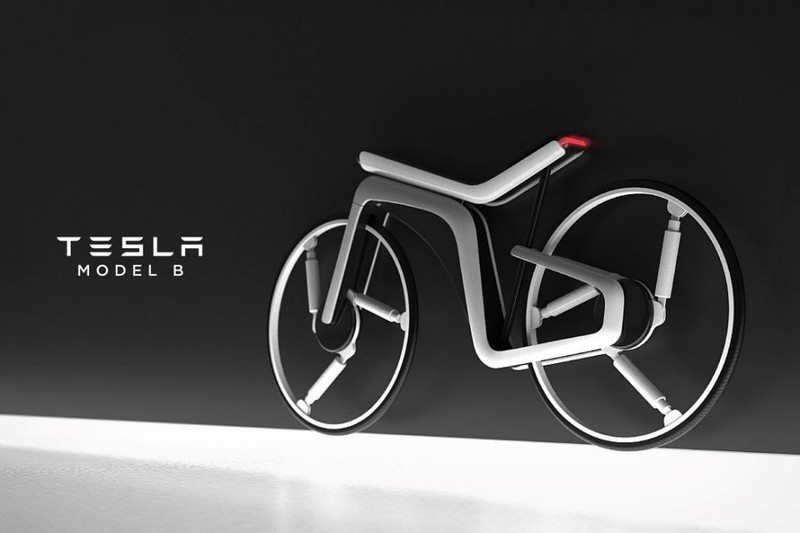 比電動機車還狂!美型電動自行車《Tesla Model B》會自動駕駛還有行車保護機制 比電動機車還狂!美型電動自行車《Tesla Model B》會自動駕駛還有行車保護機制