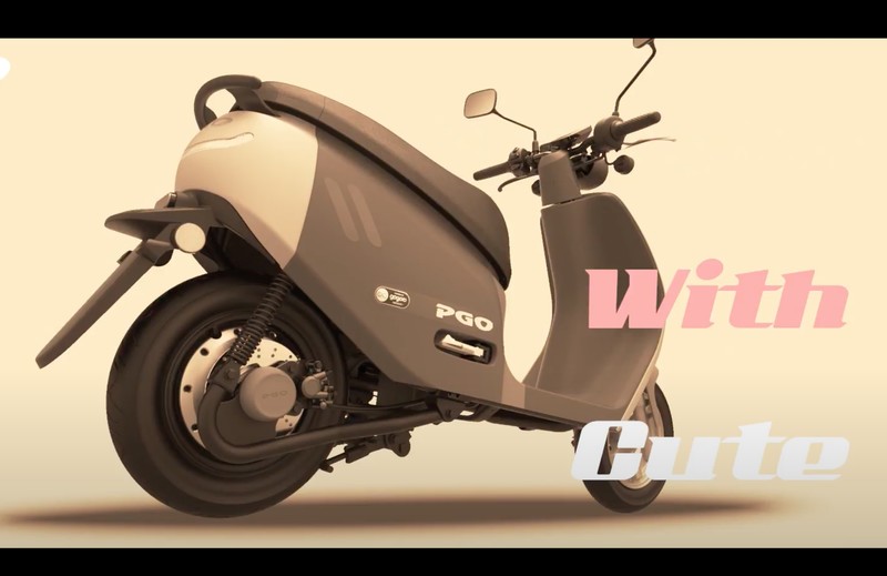 《PGO Ur2 Plus》原來長這樣!首支預告影片上線、確認明年1/13發表 《PGO Ur2 Plus》原來長這樣!首支預告影片上線、確認明年1/13發表